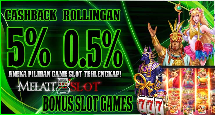 Link Situs ION Casino Online Terlengkap MELATISLOT