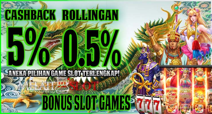 Link Judi ION Casino Online Terlengkap MELATISLOT