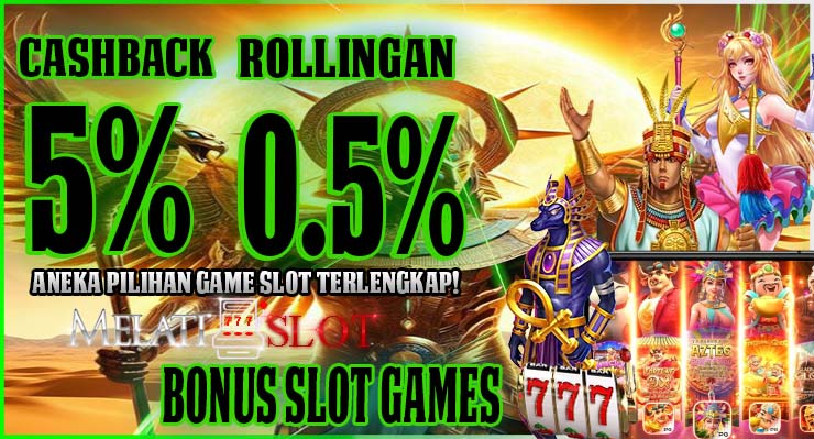 Link Bandar ION Casino Online Terlengkap MELATISLOT