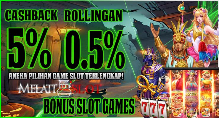 Link Daftar ION Casino Online Terlengkap MELATISLOT